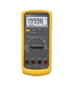 Fluke 83V Average Responding Industrial Multimeter – High-Performance Tool for Accurate Electrical Testing with CAT III 1000 V Rating and Lifetime Warranty