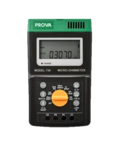 PROVA 730 Micro-Ohmmeter