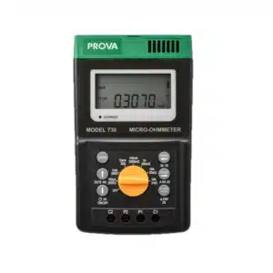 PROVA 730 Micro-Ohmmeter