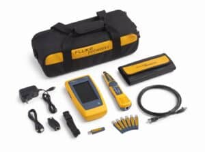 Fluke Networks LinkIQ Duo Kit