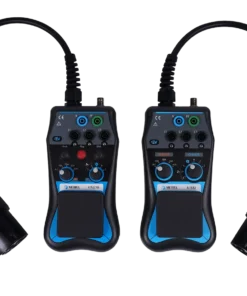 Alternative view of Metrel A 1532 XA EVSE Adapter | Advanced EV Charger Testing Tool for Electric Vehicle Supply Equipment