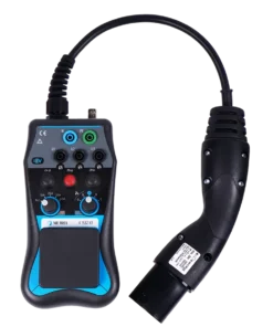 Metrel A 1532 XA EVSE Adapter | Advanced EV Charger Testing Tool for Electric Vehicle Supply Equipment