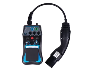 Metrel A 1532 XA EVSE Adapter | Advanced EV Charger Testing Tool for Electric Vehicle Supply Equipment