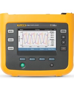 Fluke 1738/EUS 3-Phase Energy Logger – Advanced Power Quality Logger