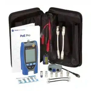 Trend Networks - POE PRO POWER OVER ETHERNET TESTER – NEW