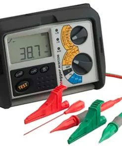 Megger RCDT300 series Residual current device testers | RCDT310-EN-AU | RCDT320-EN-AU | RCDT330-EN-AU | RCD Tester | Compact, Reliable, IP54 Weatherproof, Multi-Function RCD Testing Tool