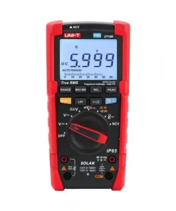 UNI-T UT196 1700V DC True RMS Professional Multimeter
