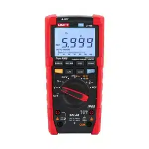 UNI-T UT196 1700V DC True RMS Professional Multimeter