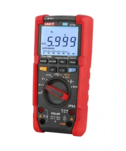 UNI-T UT196 1700V DC True RMS Professional Multimeter
