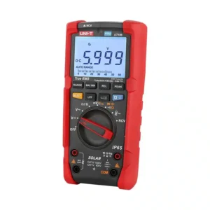 UNI-T UT196 1700V DC True RMS Professional Multimeter