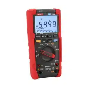 UNI-T UT196 1700V DC True RMS Professional Multimeter
