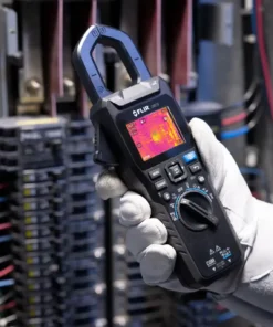 FLIR CM276 Clamp Meter and Thermal Imaging Camera with METERLiNK®