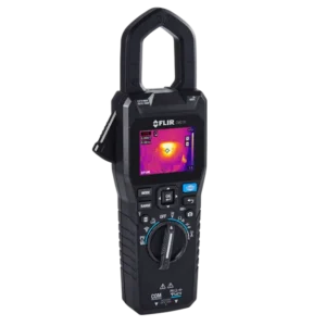 FLIR CM276 Clamp Meter and Thermal Imaging Camera with METERLiNK®