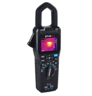 FLIR CM276 Clamp Meter and Thermal Imaging Camera with METERLiNK®
