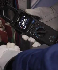 FLIR CM276 Clamp Meter and Thermal Imaging Camera with METERLiNK®