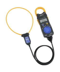 Alternative view of Hioki 3280-10F AC Clamp Meter | Compact, Durable, 1000A Measurement with Flexible Sensor Option