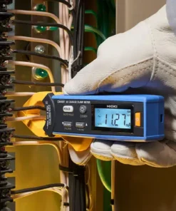 Hioki AC Leakage Clamp Meter CM4001