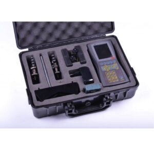Alternative view of Laser Shaft Alignment System | KohTect qb701