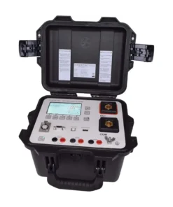 MOSTEC VG-BAT-200 Portable 200A Micro Ohmmeter with Advanced Communication Protocols and User-Friendly Interface