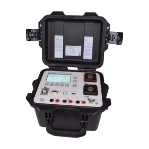 MOSTEC VG-BAT-200 Portable 200A Micro Ohmmeter with Advanced Communication Protocols and User-Friendly Interface