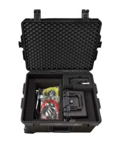 MOSTEC VG-BAT-200 Portable 200A Micro Ohmmeter with Advanced Communication Protocols and User-Friendly Interface