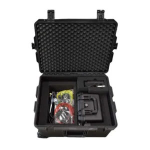 MOSTEC VG-BAT-200 Portable 200A Micro Ohmmeter with Advanced Communication Protocols and User-Friendly Interface