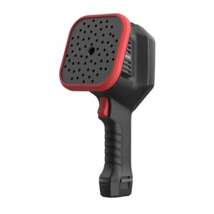 HIKMICRO AI56 Acoustic Imaging Camera - back sode