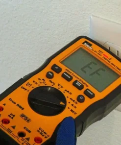 The IDEAL 61-357 Digital Multimeter