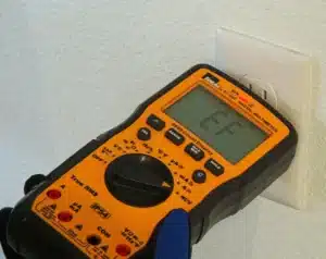 The IDEAL 61-357 Digital Multimeter