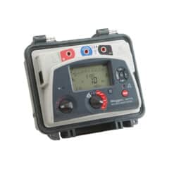 The Megger MIT515 is the best entry level 5kV high voltage insulation tester