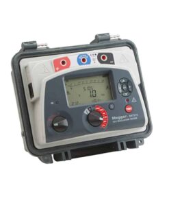 The Megger MIT515 is the best entry level 5kV high voltage insulation tester