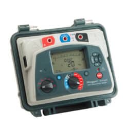 Digital 10kV Insulation Resistance Tester | Megger MIT1025