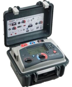 Megger MIT525 offers the best insulation resistance testing
