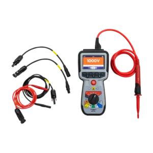 Megger IMT100 Industrial Multi-Tester: 3-in-1 Solution for Safe and Accurate PV Installation Testing