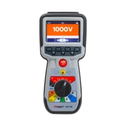 Megger IMT100 Industrial Multi-Tester: 3-in-1 Solution for Safe and Accurate PV Installation Testing