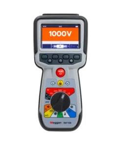 Megger IMT100 Industrial Multi-Tester: 3-in-1 Solution for Safe and Accurate PV Installation Testing