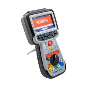 Megger IMT100 Industrial Multi-Tester: 3-in-1 Solution for Safe and Accurate PV Installation Testing