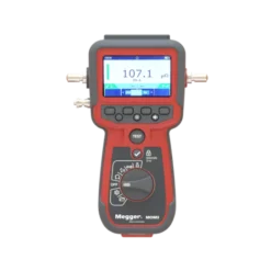 NEW Megger MOM3 300A Micro Ohmmeter