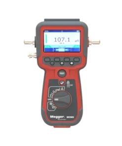 Low Resistance Ohmmeter