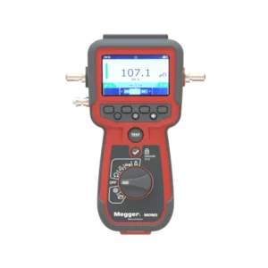 NEW Megger MOM3 300A Micro Ohmmeter