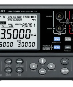 RESISTANCE METER RM3548