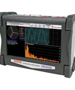 SEFRAM DAS50 4 Channel Temperature Recorder