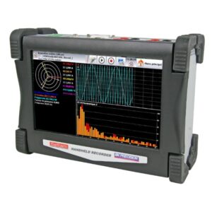 SEFRAM DAS50 4 Channel Temperature Recorder