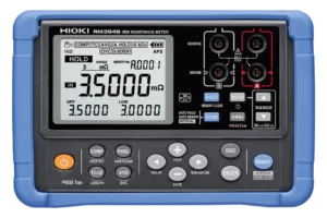 RESISTANCE METER RM3548-50