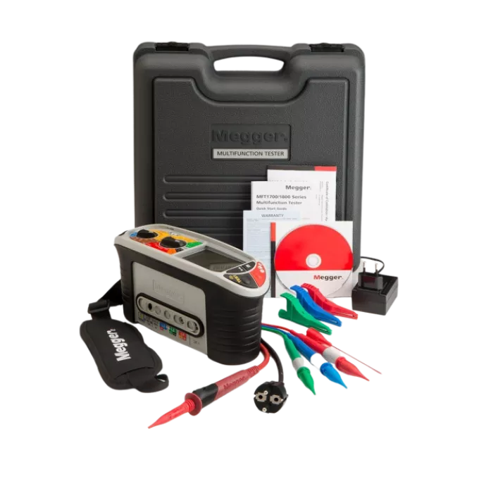 Megger MFT1815 Multifunction Installation Tester