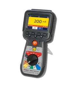 Megger IMT100 Industrial Multi-Tester: 3-in-1 Solution for Safe and Accurate PV Installation Testing