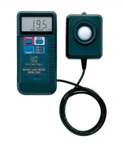 Kyoritsu 5202 Digital Light Meter