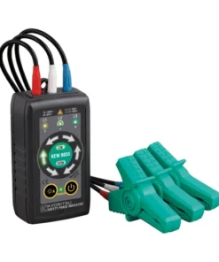 Kyoritsu KEW 8035 Non-Contact Safety Phase Indicator with Wide Voltage Range