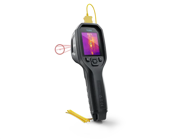 FLIR TG268