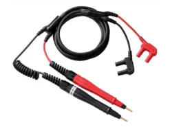Hioki 9465-10 Straight Test Lead with Pogo Pins for BT3554 & RM3548